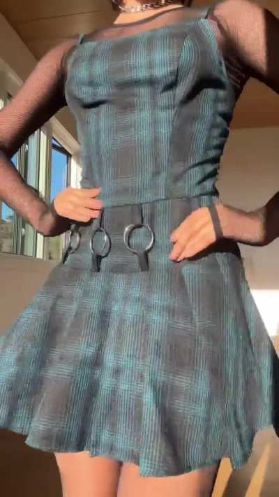 Xochitl Gomez New Social Collision TikTok