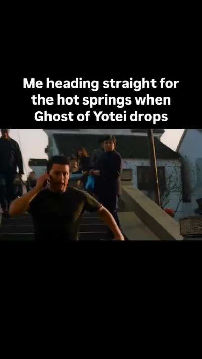 It's true