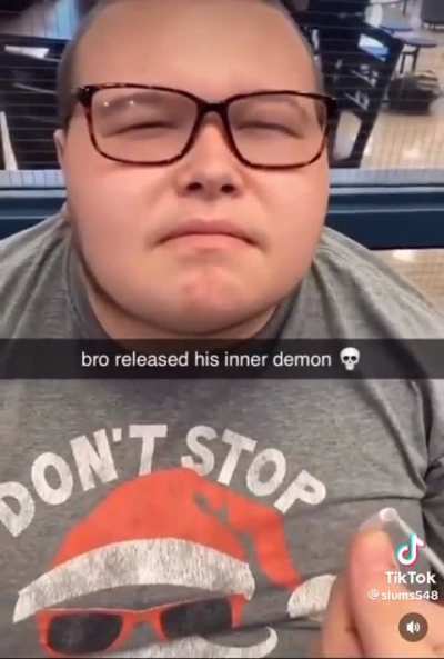 Bro should have left