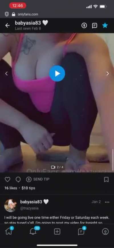 I got all the videos hit the dm