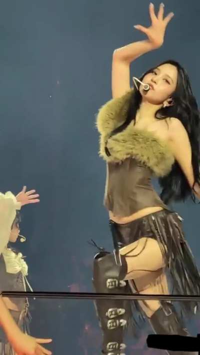 Mina at TWICE 'THIS IS FOR' in Vancouver Day 1 - 260109