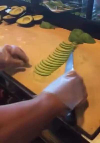 That's a skill.