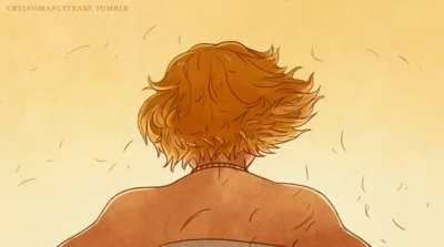 [BOTW] Cutting it off. art by Mel.
