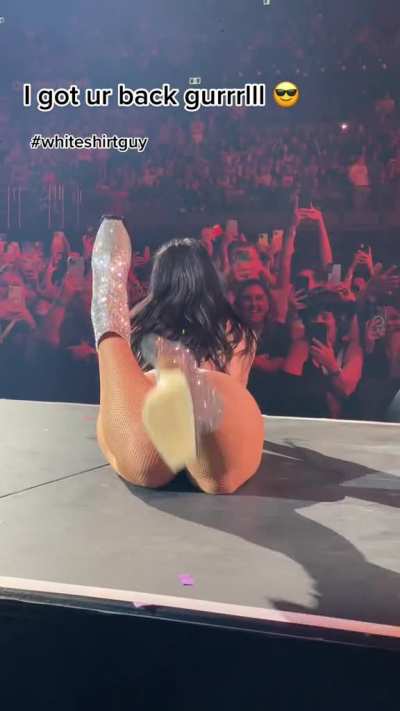 Best view of Dua Lipa