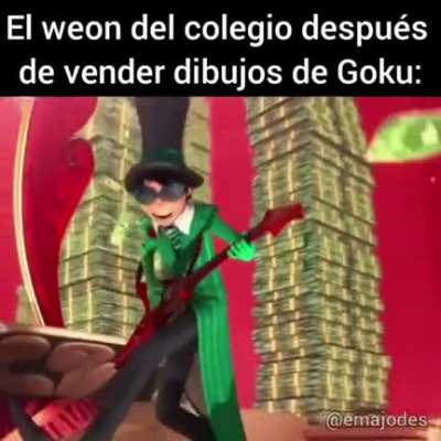 El mism&iacute;simo wachin