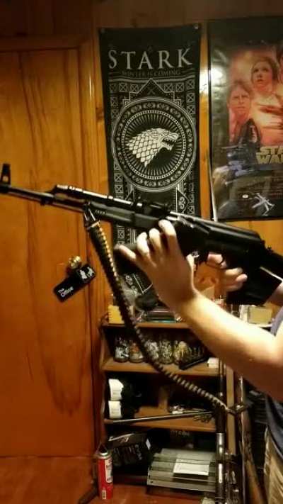 Me: "I want a G3." Mom: "We have a G3 at home." G3 at home: