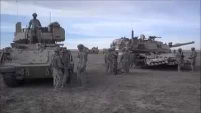 ZF Clan 30 Seconds After The Start of Arma Briefing.