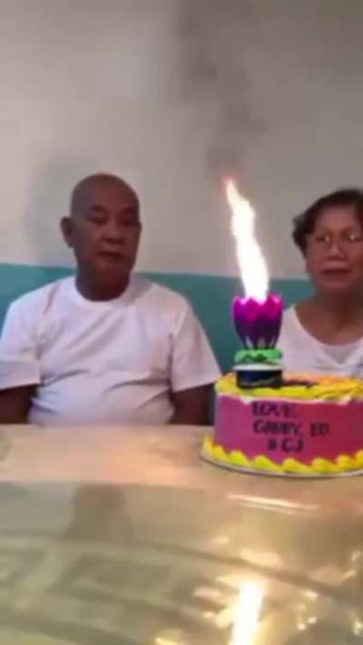 Happy birthday to you