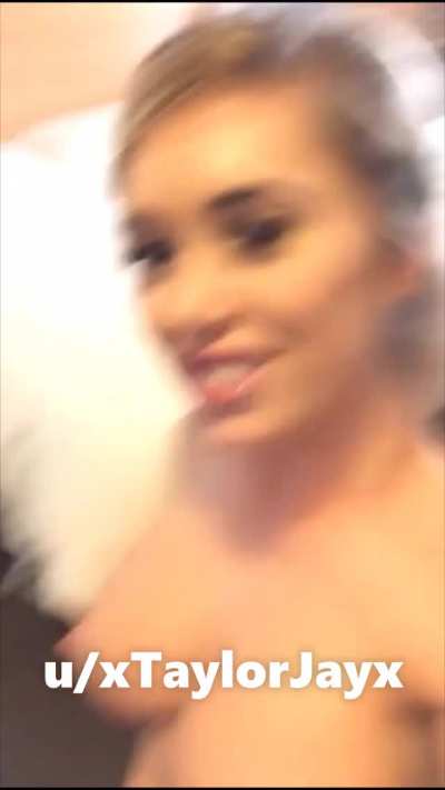 It&rsquo;s all smiles and fun when I get a strangers cum. I love being shared