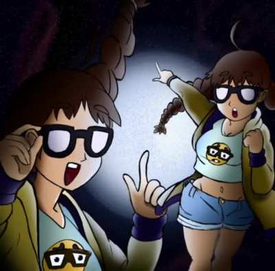 🤓