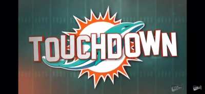 Posting for my favorite NFL teams! Enjoy!🐬