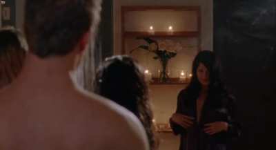Jillian Murray, Marnette Patterson, Jessie Nickson -- Wild Things Foursome (2010)