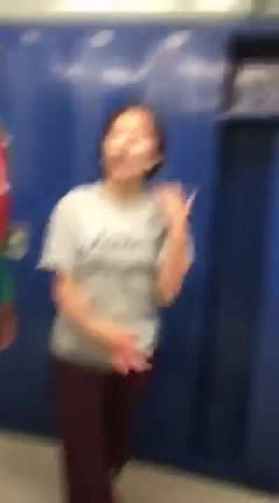 Taste my shoe again bitch