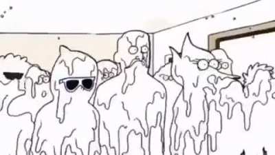 CUM explosion