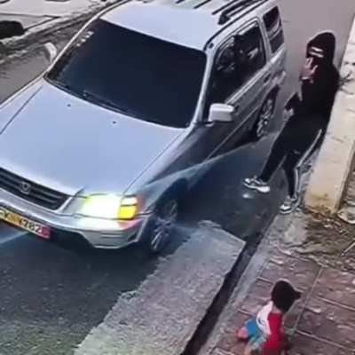 Para preparar seu filho para vida ,de a ele uma arma
