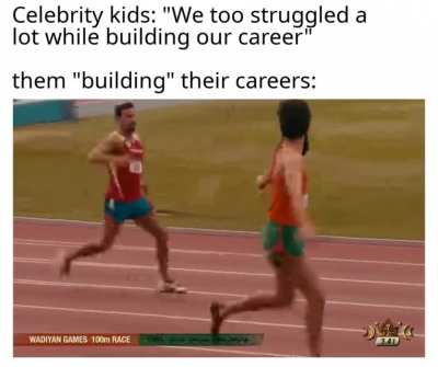 Fuck Nepotism
