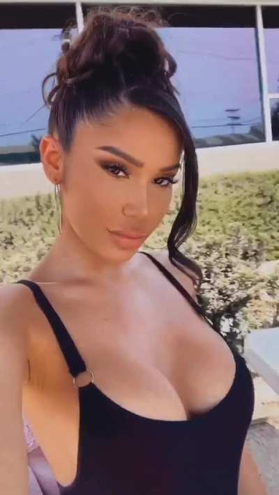 Such a Busty Beauty