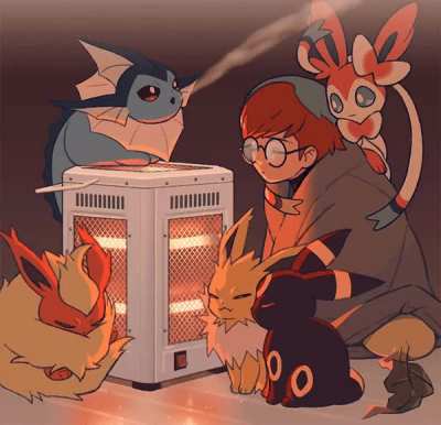 Stayin&rsquo; Warm [Mikripkm]