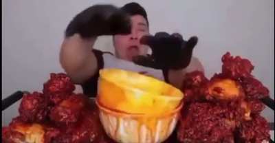 I&rsquo;ve never been a Nikicavo fan (I can&rsquo;t spell) but I found this gem while scrolling.