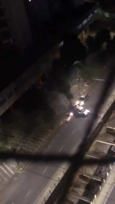 Parte 2 Perseguição em BH  