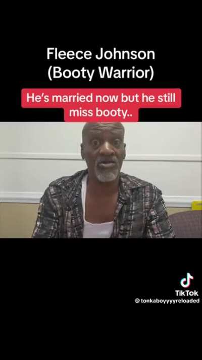 So who&acirc;s going to help the booty warrior out?