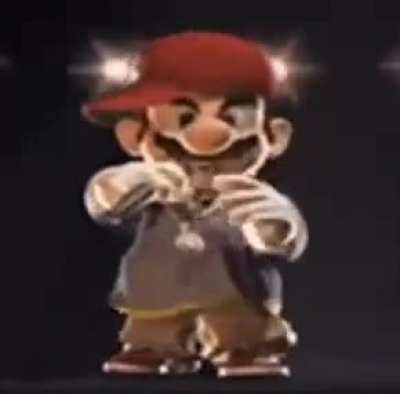 wtf???? mario is serbian !!!