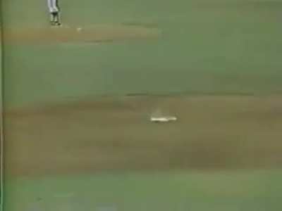 Play off of 2nd base