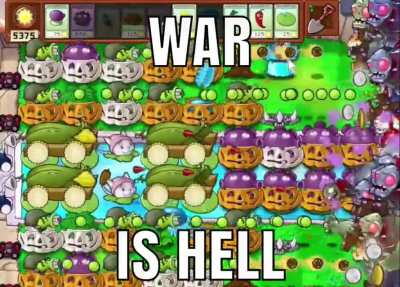 Plant PTSD