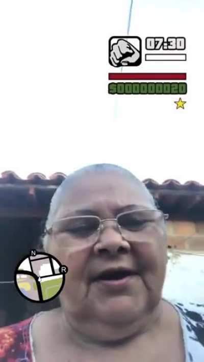Ah shit, r&eacute;ri gou agein