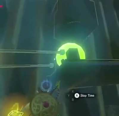 [BotW] Definitely not as intended