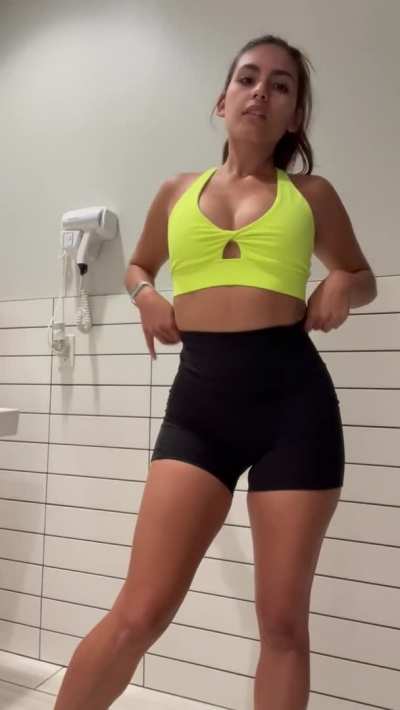 Ready to ride my bike&hellip;or I could just ride you instead ;)