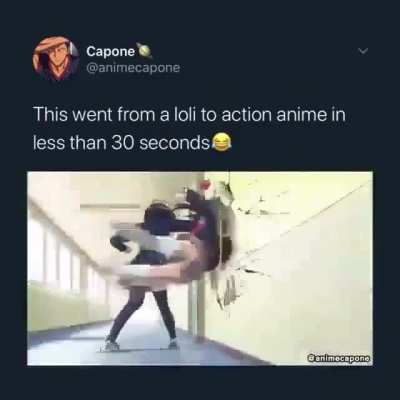 Super strong Bocchi!