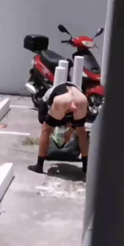 &ldquo;What the fuck is that?!&rdquo;