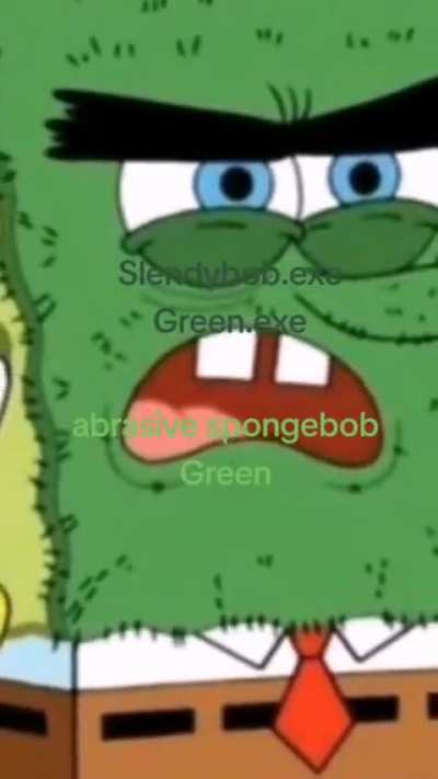 SLEBDERBOB EXE VS. abrsiave bob