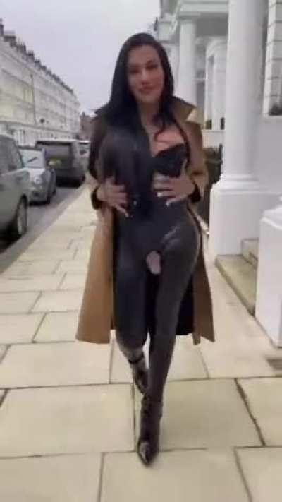 Classy reveal