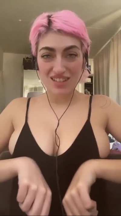 anime type tits