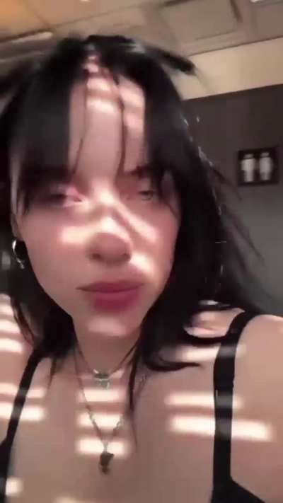 Billie - so sultry