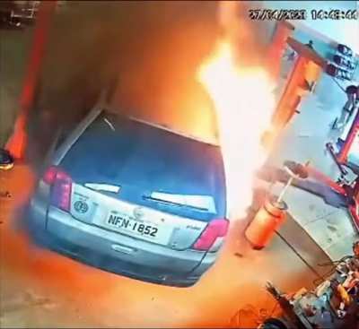Cuidado com seu carro &agrave; combust&atilde;o
