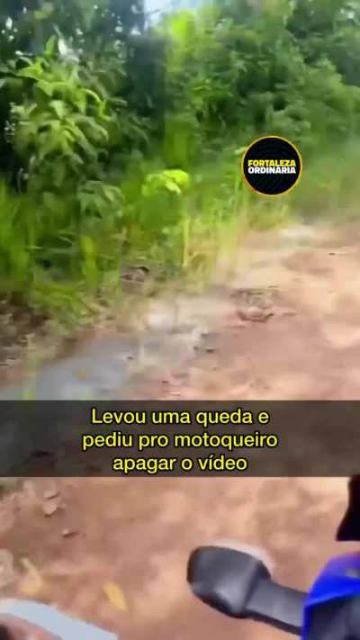 Aqui no Cear&aacute; &eacute; muito diferente. Revolu&ccedil;&atilde;o dos animais, cai e pede pra apagar o v&iacute;deo 😂