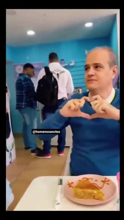 Achei fofo