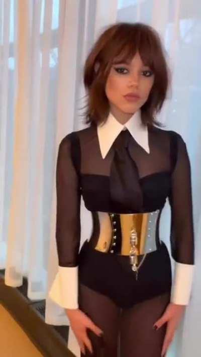 Jenna Ortega