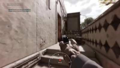 Insurgency: south Chicago