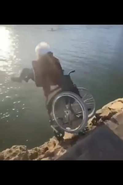 Off you go