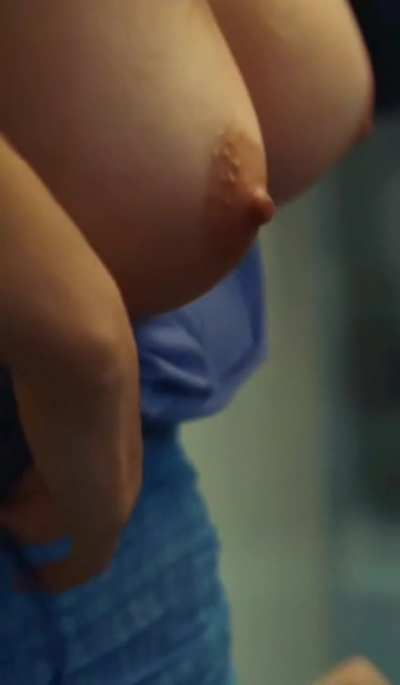 Best tits in Hollywood.