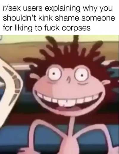 Day 27 of roasting different subreddits