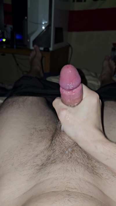 Can I send you random dick pics and cumshots? 