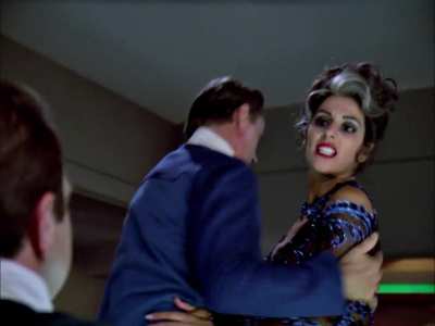 Birthday Girl: Marina Sirtis in Star Trek: The Next Generation [S6E3-1992]