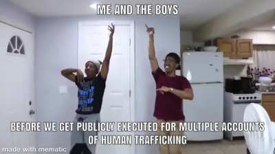 Wacky time 😂😂😂😂😂
