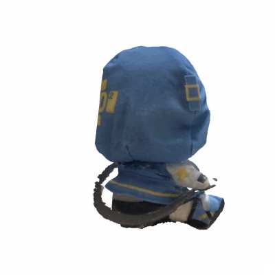 I Photoscan my Bridget Plush (Download in the comments)