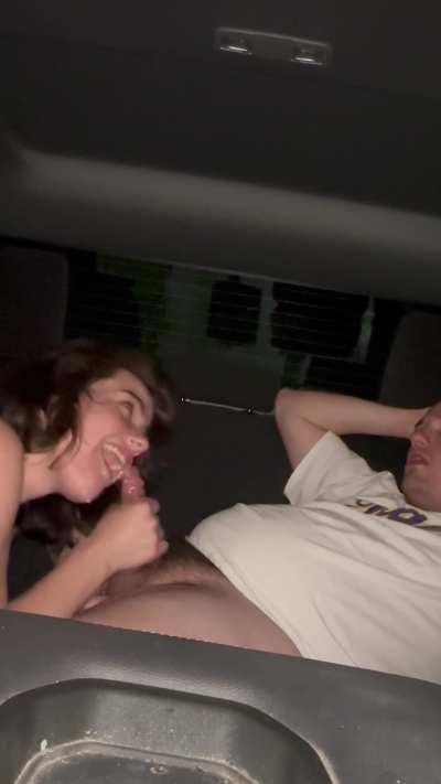 Wife 101: drive to his job while he&rsquo;s working nights and fuck him in the backseat of his truck